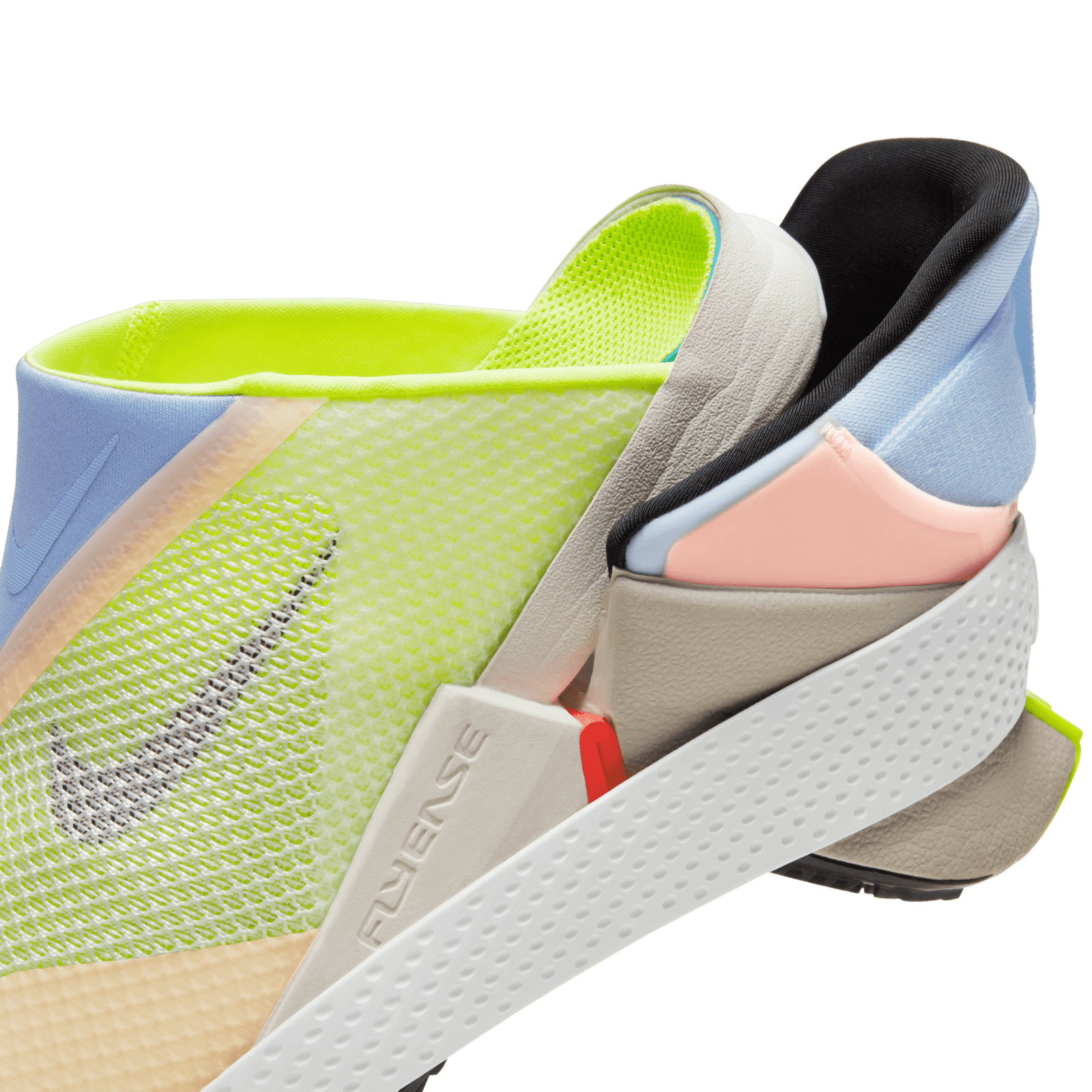 Nike launches its first fully handsfree shoe, the GO FlyEase Athletico