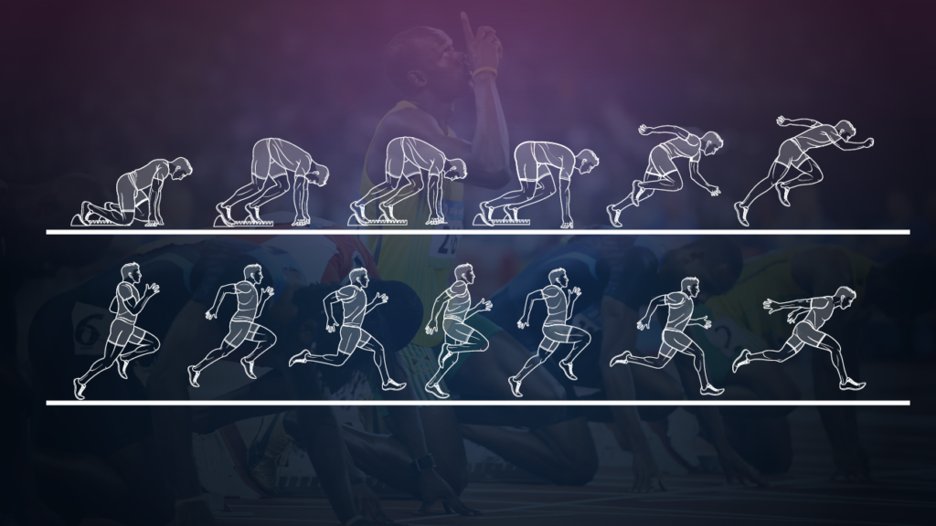 perfect running form