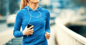 6 Places You Should Never Carry a Phone When Running