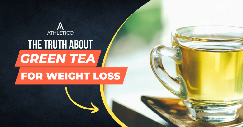 How Green Tea Can Help You Lose Weight
