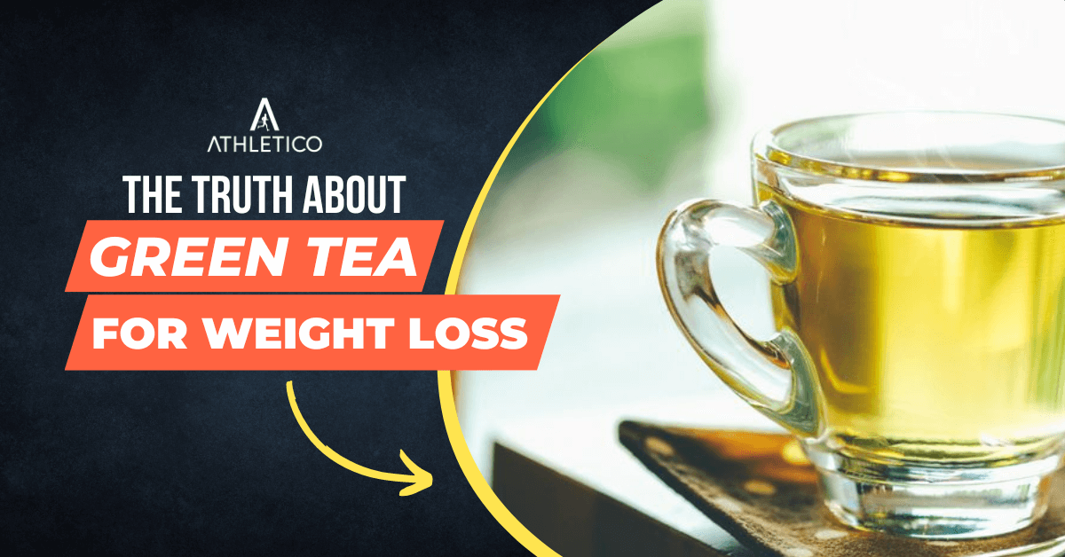 How Green Tea Can Help You Lose Weight Athletico The Global Running Community