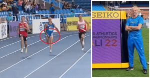 Sydney Marathon Becomes 7th Abbott World Marathon Major 6 Athlete Loses Race in Colombia After His Penis Came Out in The Middle of The Run