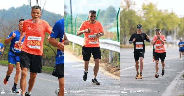 50 Year Old Man Goes Viral for Smoking While Running