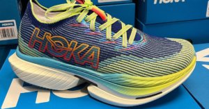 Hoka Cielo X1 Review