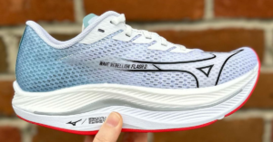 Mizuno Wave Rebellion Flash 2 Review
