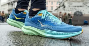 Altra FWD VIA 2 review: Best cushion shoes for wide feet? 14 Hoka Mach 6 review