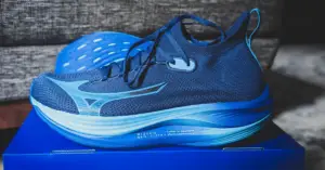 Mizuno Neo Vista review