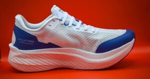 Skechers Aero Elite review 12 TYR Valkyrie Speedworks