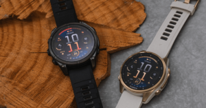 Chirp RPM Review (Rotating Percussive Massager) 6 Garmin Fenix 8 review