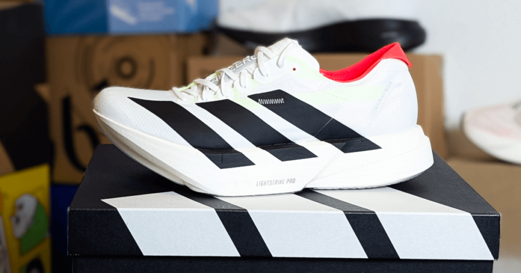 Adidas Adizero Adios Pro 4 Review