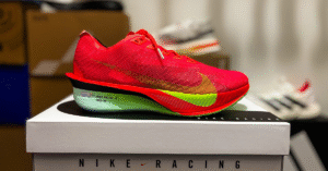 Skechers Aero Elite review 11 nike vaporfly 4