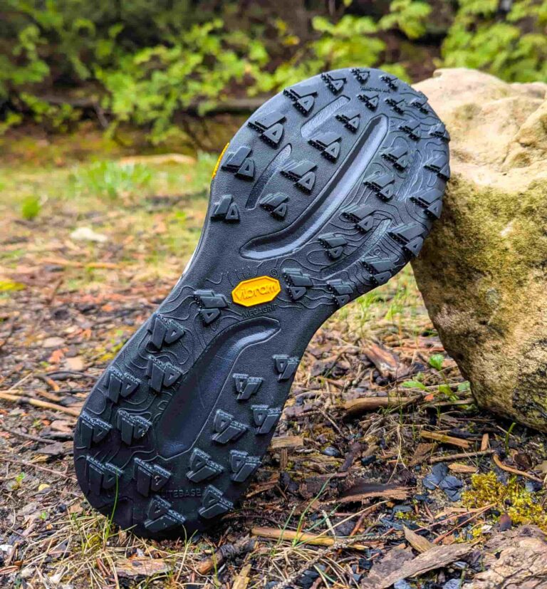 Mount to Coast T1 outsole