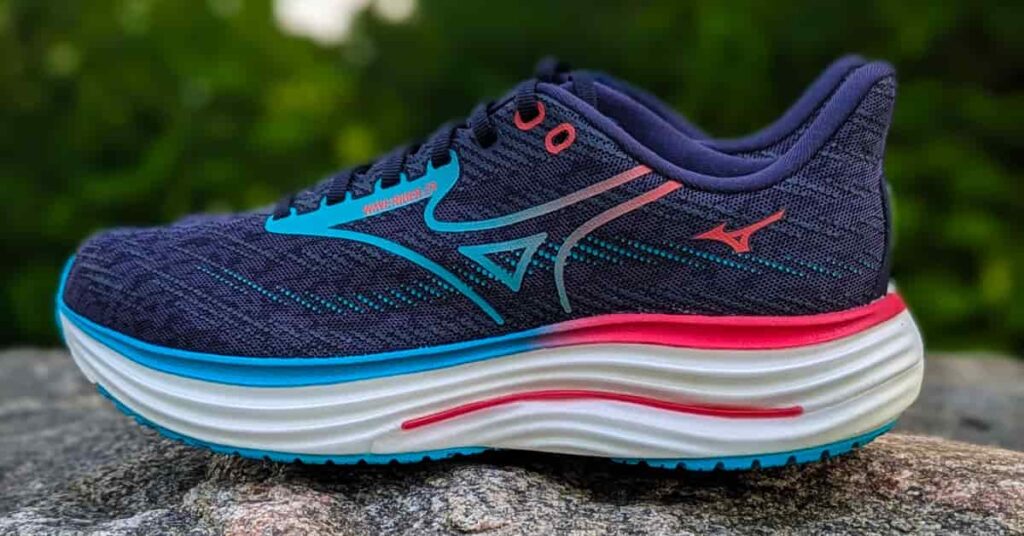 Mizuno Wave Rider 29 review