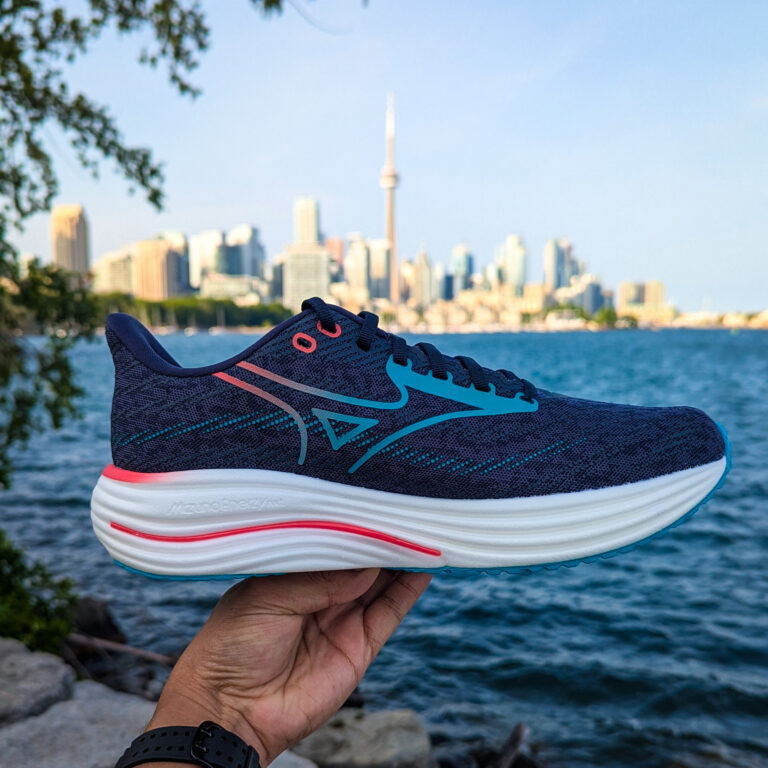 Mizuno Wave Rider 29