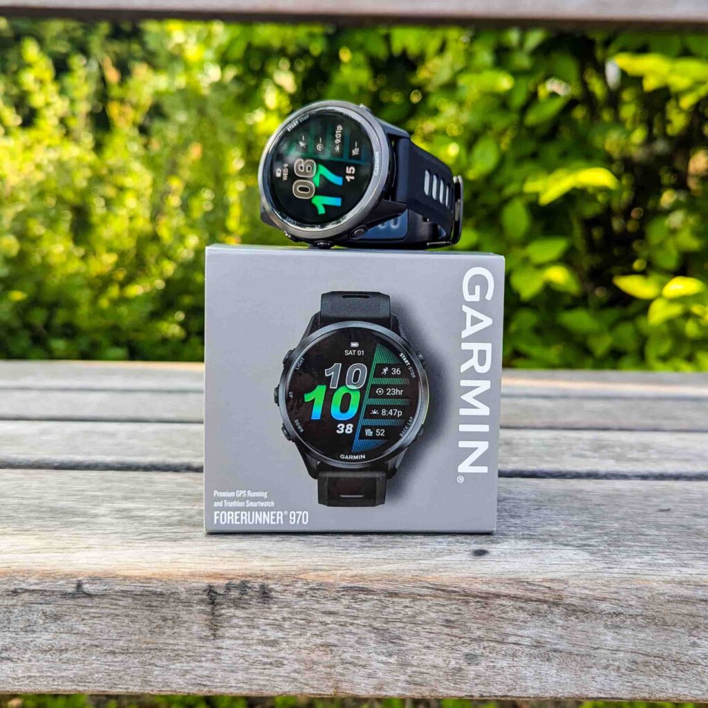 Garmin Forerunner 970