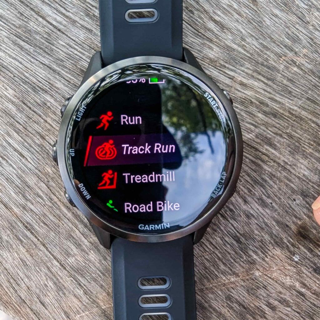 Garmin Forerunner 970