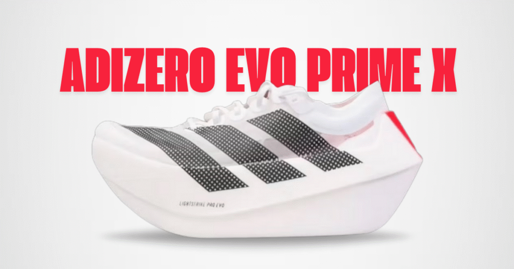 adidas ADIZERO EVO PRIME X