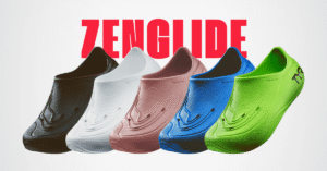 Chirp RPM Review (Rotating Percussive Massager) 5 TYR ZENGLIDES