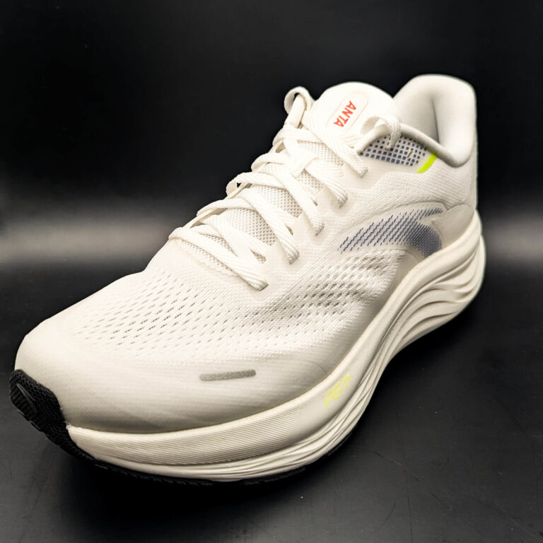 Anta PG7 upper review