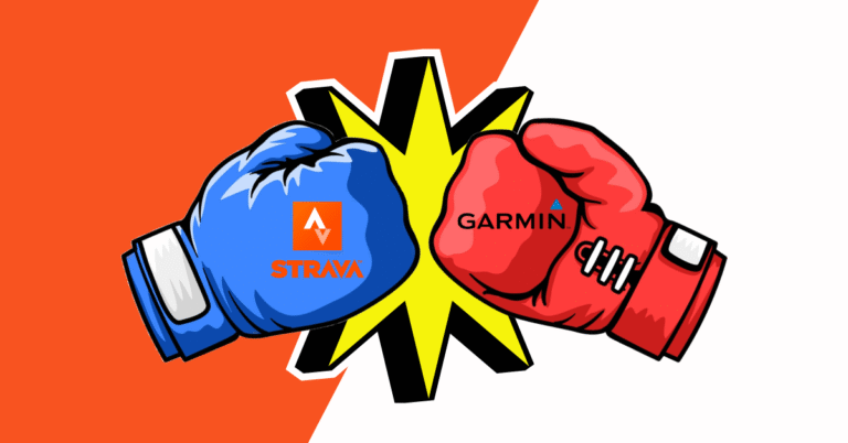 Strava sues Garmin