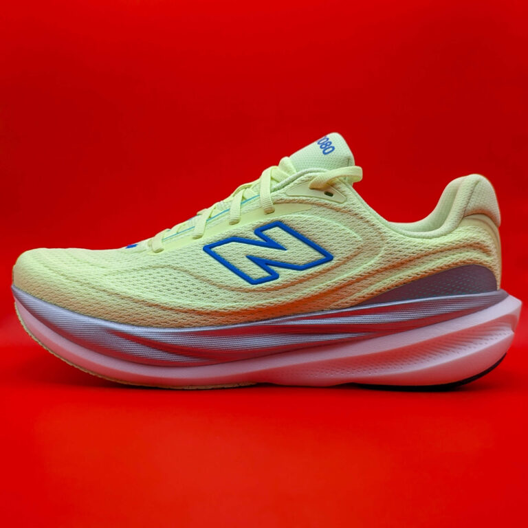 New Balance 1080v15 infinion foam midsole