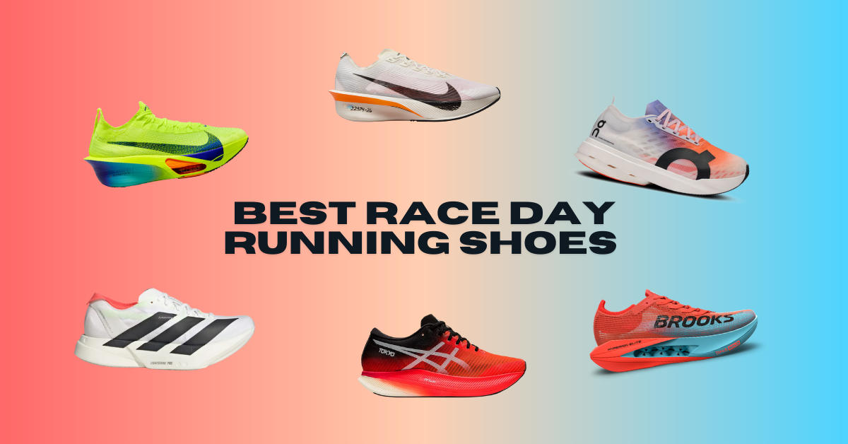 Best race day running shoes