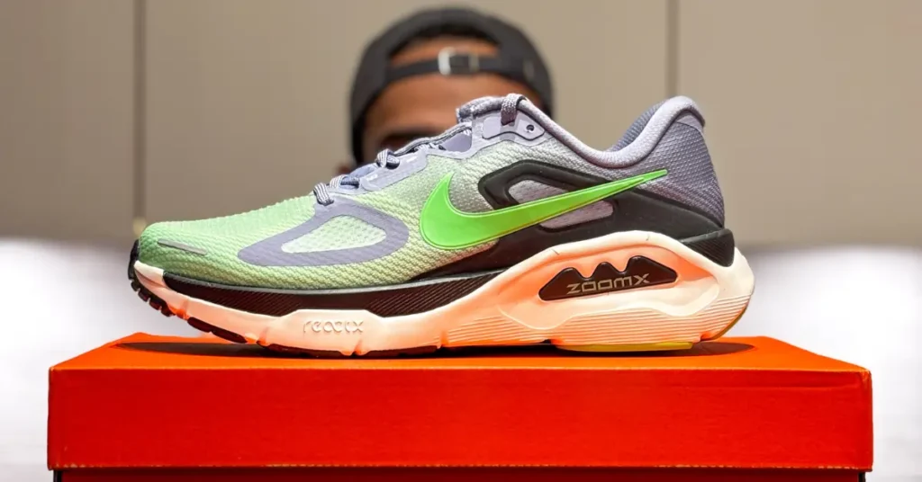 Nike Structure Plus review