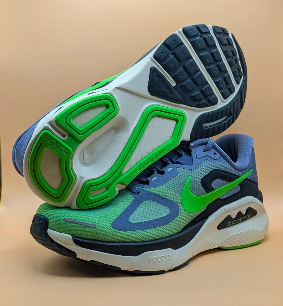 Nike Structure Plus review