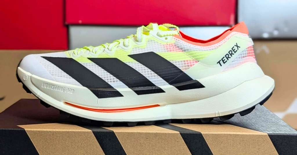 Adidas Terrex Agravic Speed Ultra 2 review