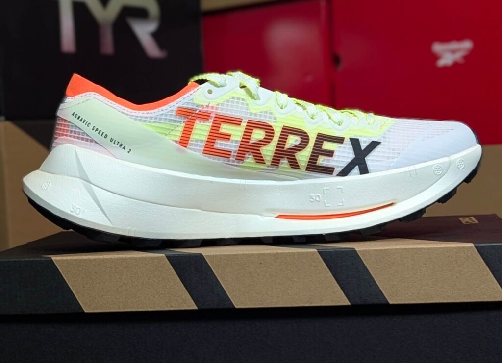 Adidas Terrex Agravic Speed Ultra 2