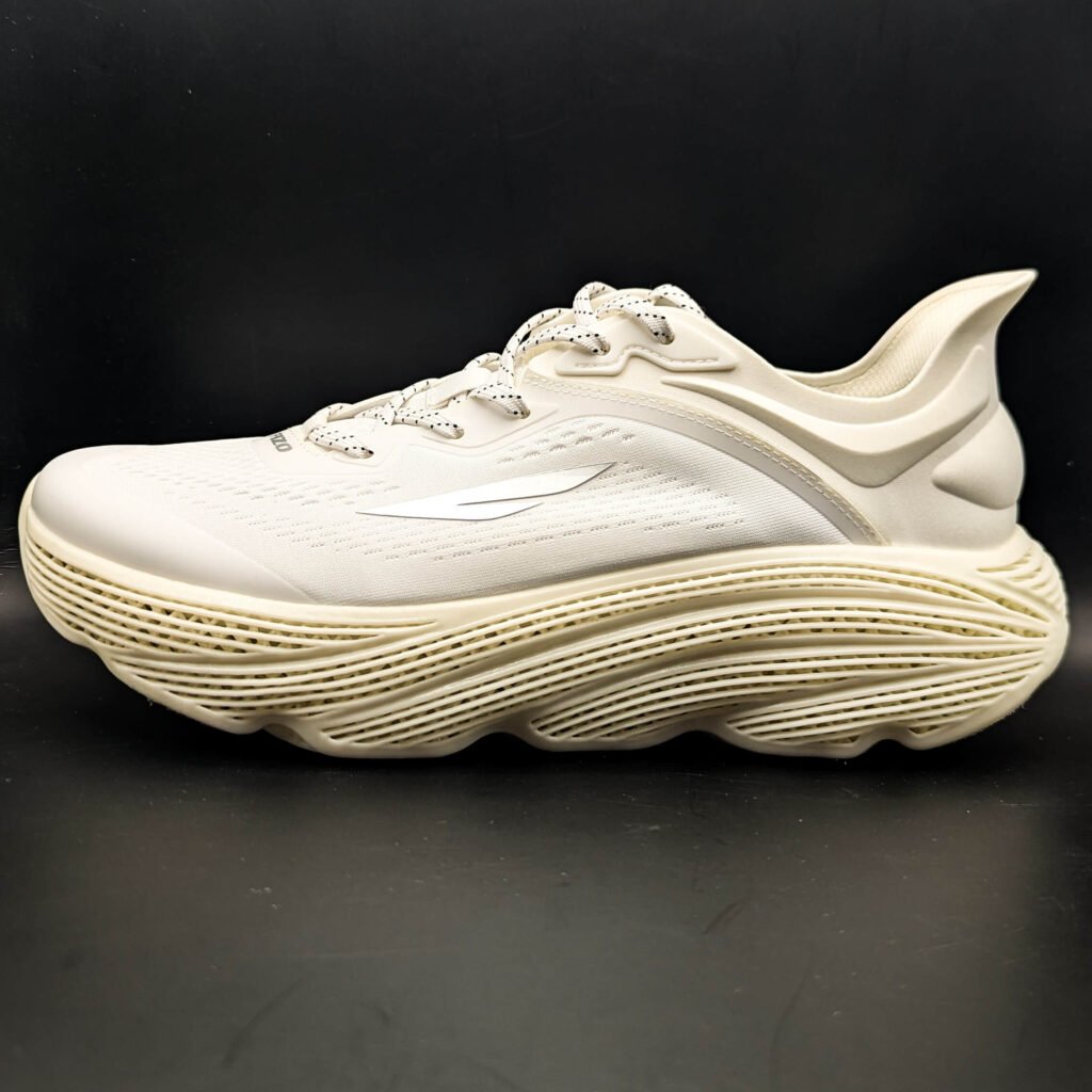FIZO Glider 001 Review: Custom 3D-Printed Running Shoes 4 Fizo Glider 001