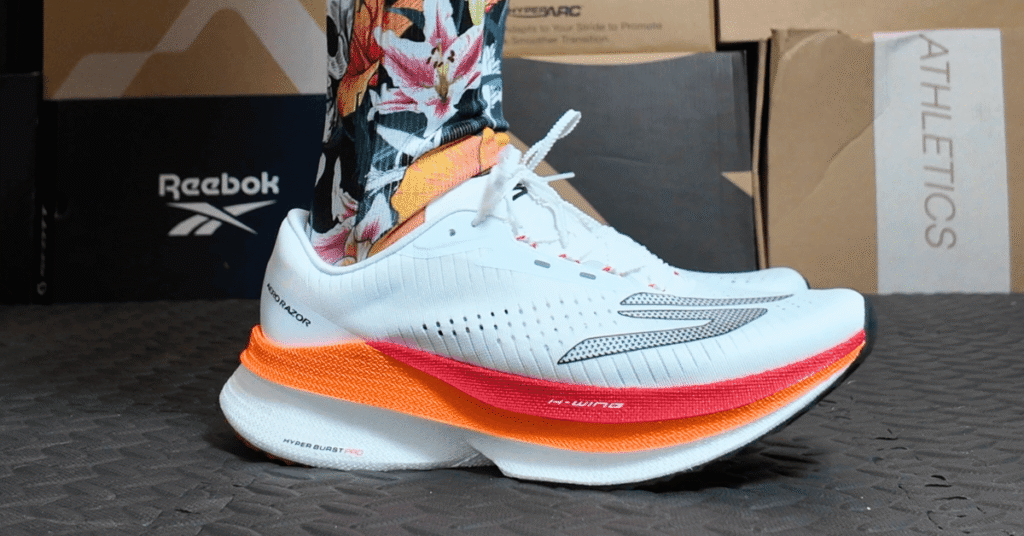 Skechers Aero Razor REVIEW
