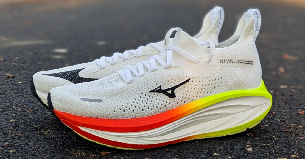 Mizuno neo vista 3 review