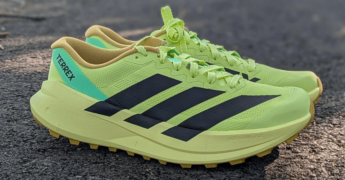 Adidas Terrex Agravic SL: A Fast Daily Trail Shoe That Makes Sense