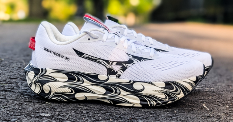 mizuno wave rider 30
