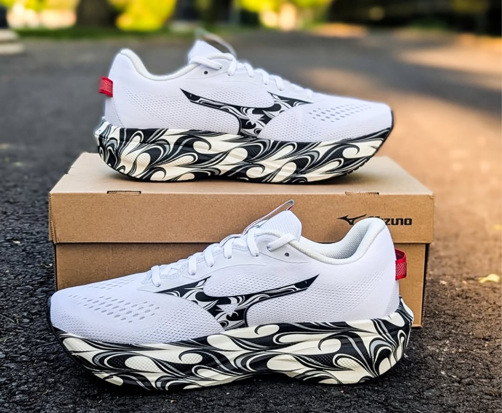 mizuno wave rider 30