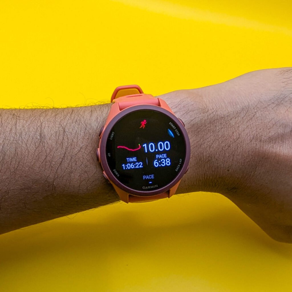 garmin forerunner 170 music