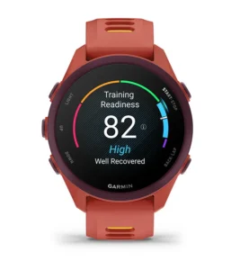garmin forerunner 170 training readiness