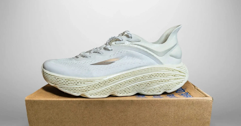 FIZO Glider 001 Review: Custom 3D-Printed Running Shoes 1 Fizo Glider 001 review