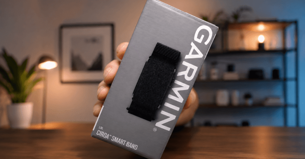 Garmin Cirqa Review: Screenless Tracking, No Subscription 1 Garmin Cirqa Review
