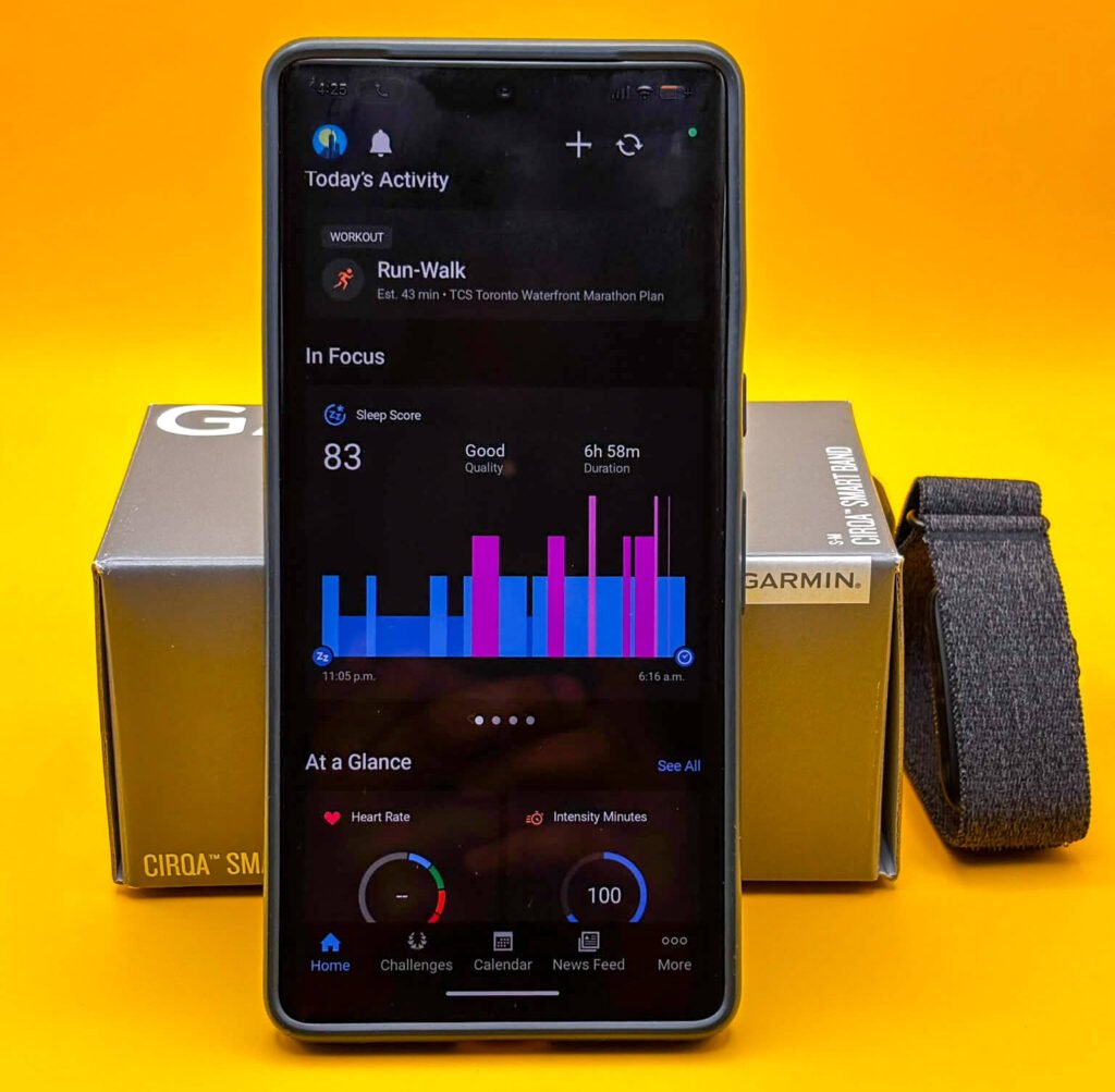 Garmin Cirqa Review: Screenless Tracking, No Subscription 10 garmin cirqa sleep tracking