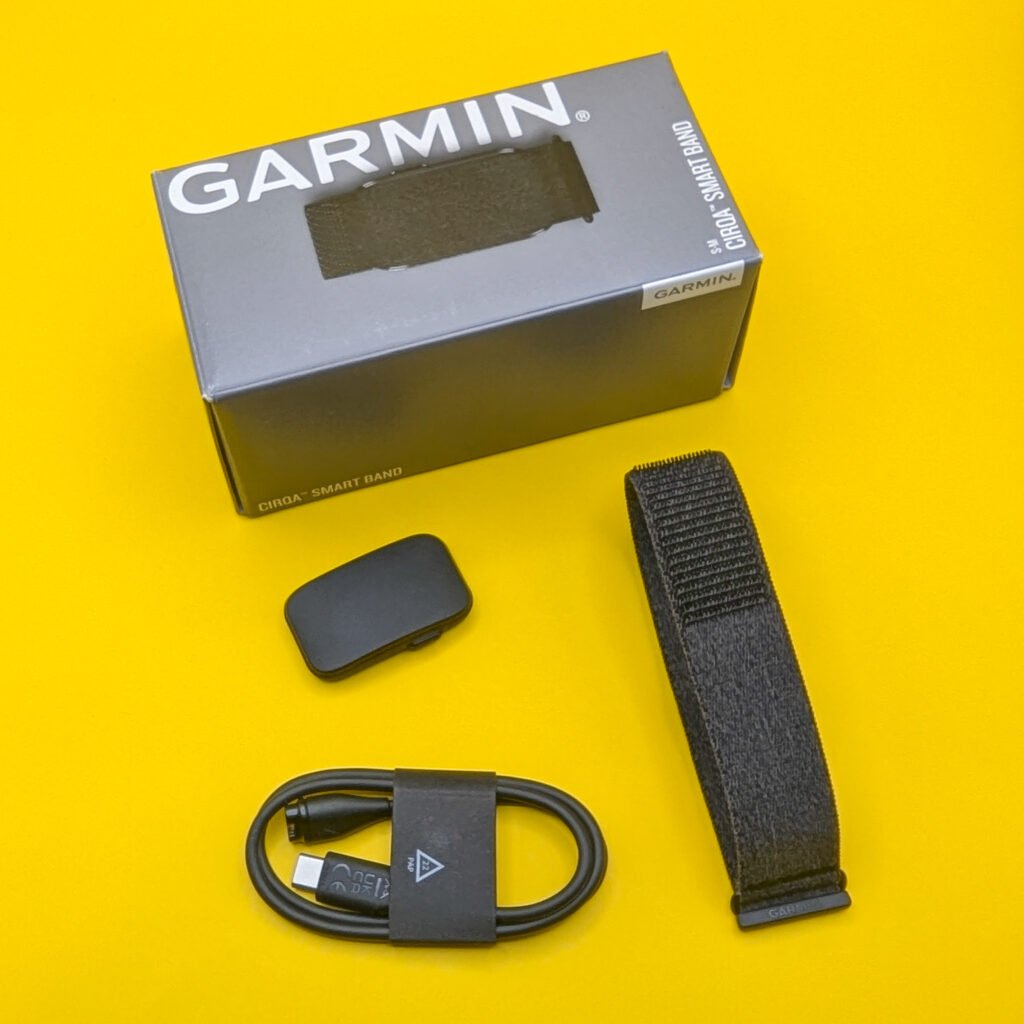 Garmin Cirqa Review: Screenless Tracking, No Subscription 5 garmin cirqa