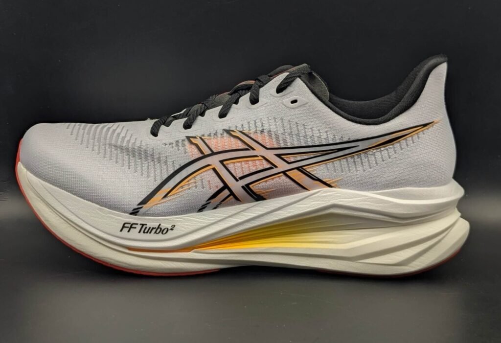 ASICS Sonicblast 2 midsole