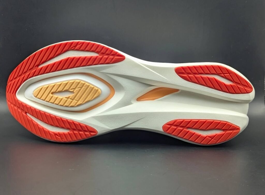 ASICS Sonicblast 2 outsole
