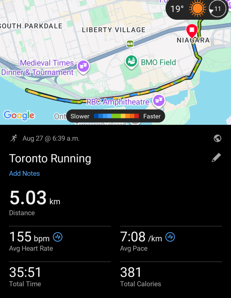 Garmin Cirqa Review: Screenless Tracking, No Subscription 9 Garmin Cirqa health and workout
