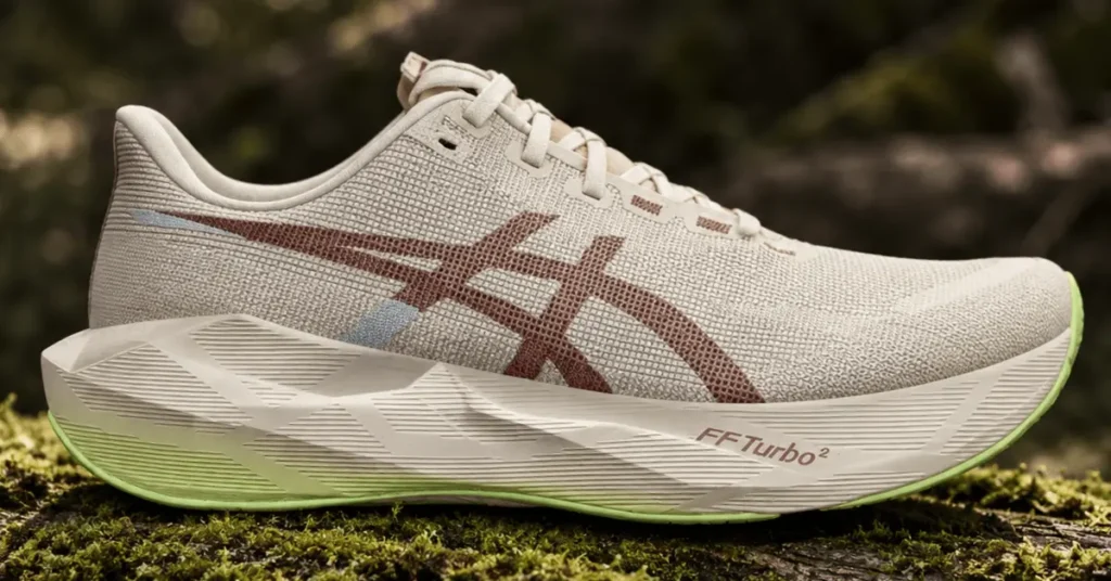 ASICS novablast 2 review