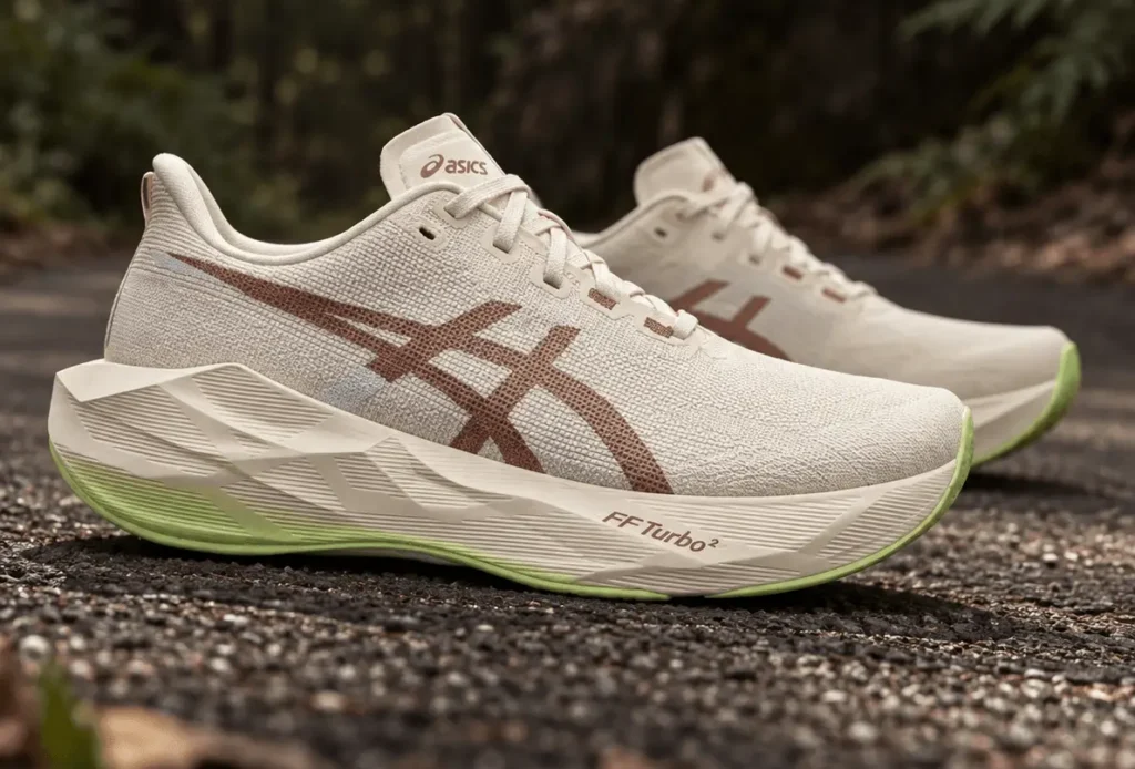 Asics Novablast 6