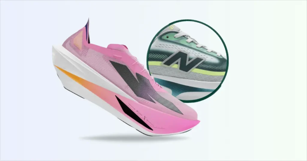 New Balance Sues Decathlon Over Kiprun's Logo 5 new balance sues decathlon
