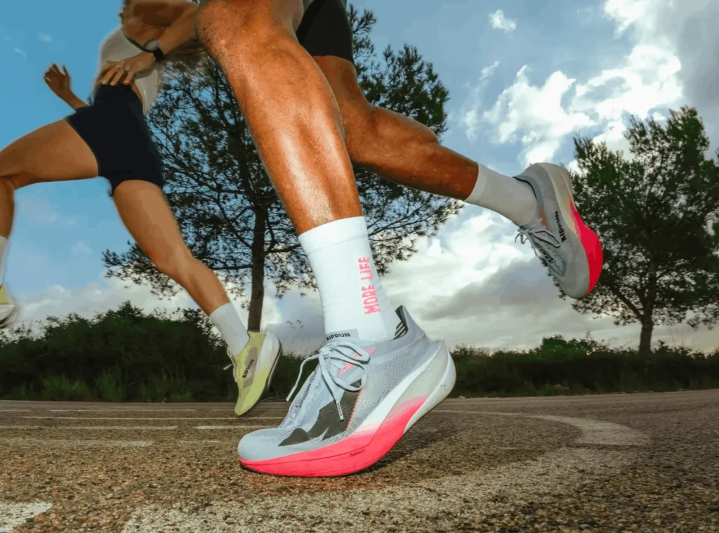 New Balance Sues Decathlon Over Kiprun's Logo 4 New Balance Sues Decathlon Over Kiprun's Logo