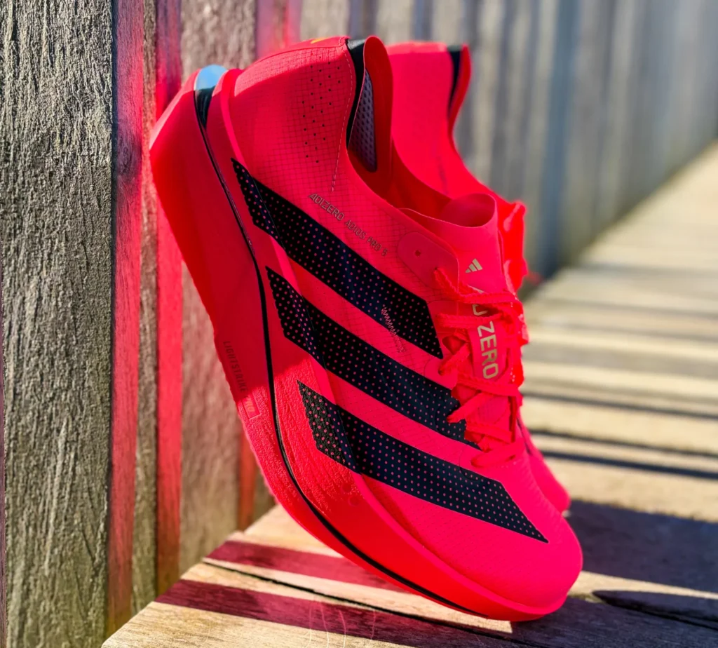 Adidas Adizero Adios Pro 5 Review 7 Adidas Adizero Adios Pro 5